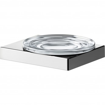 Мыльница KEUCO Edition 90 Square хром Мыльница KEUCO Edition 90 Square хром