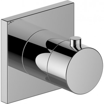 Смеситель с термостатом для встройки KEUCO IXMO